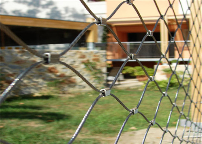 Versatile Stainless Steel Wire Netting Smooth Surface Rust Protection