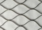 Custom Made Bird Safe Wire Mesh Smooth Surface Rope Construction 7*7 7*19