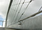High Safety Stainless Steel Woven Wire Mesh Easy Installation Wear Resisting