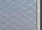 Diamond Animal Wire Mesh Stainless Steel With Polishing Surface Treatment