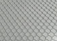 stainless steel 304/316 Aviary mesh for bird cages netting/aviary building
