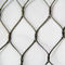 Good Perspective Stainless Steel Zoo-Eagle Mesh With SGS / ISO 9001 Certification