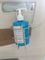 Anti-corrosion Hand Sanitizer Hanger Disinfectant Bottle Hook Wall Rack Special for Junior and High Schools's Gym, Class