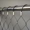 304/316L Stainless Steel Rope Mesh for Bridge Mesh Stair Protection Net