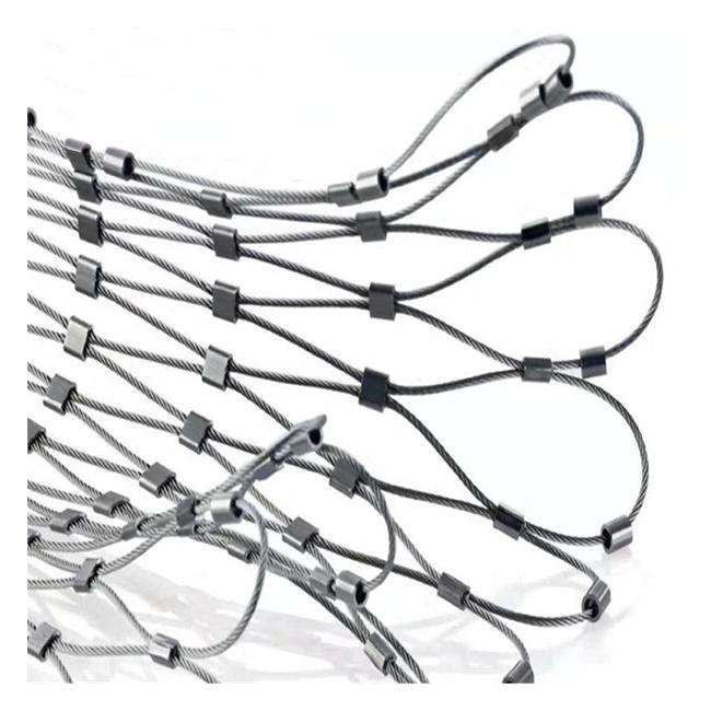 Strong Integration Stainless Steel Mesh Bag , Anti Rust Metal Mesh Bag