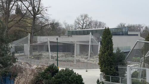 Stainless Steel Rope Mesh