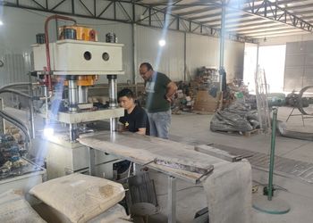 Anping County Yuhan Wire Mesh Products Co., Ltd