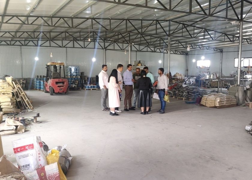 Anping County Yuhan Wire Mesh Products Co., Ltd