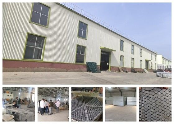 Anping County Yuhan Wire Mesh Products Co., Ltd