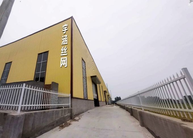Anping County Yuhan Wire Mesh Products Co., Ltd