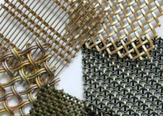 comprar Fabricantes de malhas de arame farpado de latão online manufacture