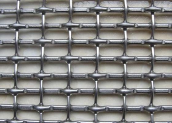 comprar Enlace de alambre de tejido plano de latón de 50 mm*50 mm para decoración Fabricación en línea
