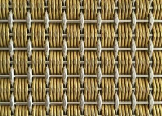 kaufen 50*100mm dekoratives Kupfernetz online manufacture