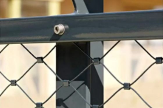 comprare Cable ad alta resistenza rete di filo aviario rete aviaria per polli online manufacture