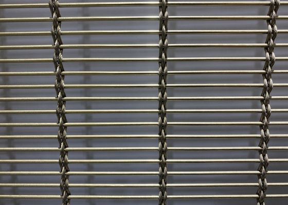 kaufen 2.0mm Unterhaltsarme Schranke Dekoratives Drahtnetz Umweltschonend Online-Herstellung