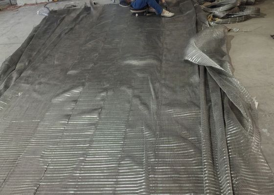 comprar AISI304 1,2 mm de acero inoxidable de alambre de cuerda de malla 45 mm para el anti caída Fabricación en línea