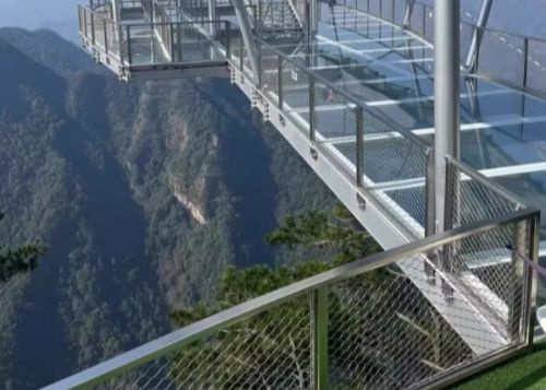 kaufen 304 3,0 mm Flexibler Edelstahlkabelnetz 55 mm Maschengröße online manufacture