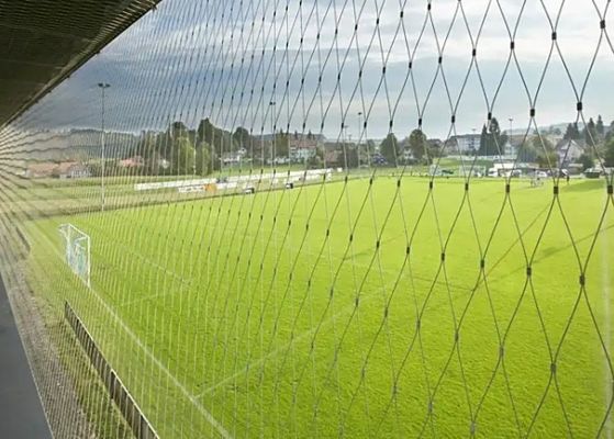 kopen Vlekkeloos staal 316 draadtouwnetten voor balkonrailingen online manufacture