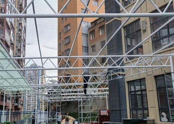 Купить Архитектурная сетка из 2 мм из нержавеющей стали для фасадной ограждения online manufacture