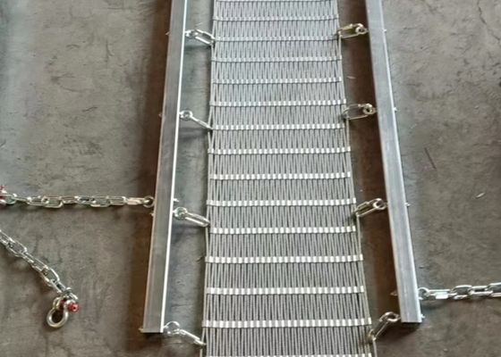 comprare 304 rete di filo di acciaio inossidabile anti caduta per una protezione di sicurezza di alto livello online manufacture