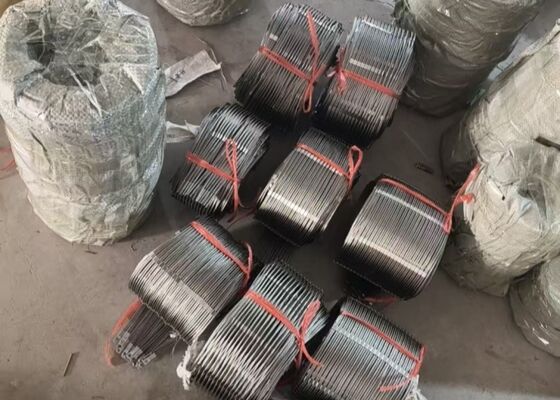 Buy Stainless Steel Cable Rope Mesh Flexible Weaving Technology For Zoo Bird Netting online manufacture
