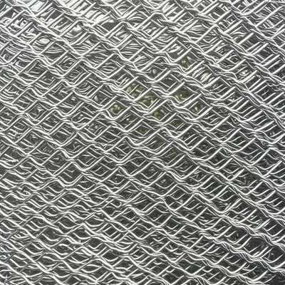 quality  Stainless Steel Wire Rope Mesh For Balustrade Barrier & Adventure Park Safety factory
