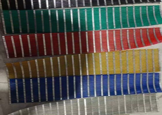 ซื้อ ความยืดหยุ่น 304 สแตนเลส สายเคเบิลสายเชือก Mesh Net สําหรับสวนสัตว์นกรั้วความปลอดภัย online manufacture