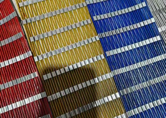 Beli Jaring Kawat Baja Tahan Karat 304 untuk Perlindungan Ketinggian Tinggi Jaring Dekoratif Logam online manufacture