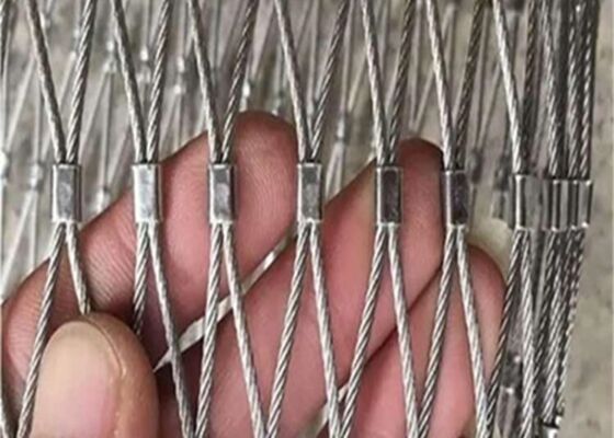 acheter Réseau en acier inoxydable hautement résistant pour clôtures d'oiseaux fabrication en ligne