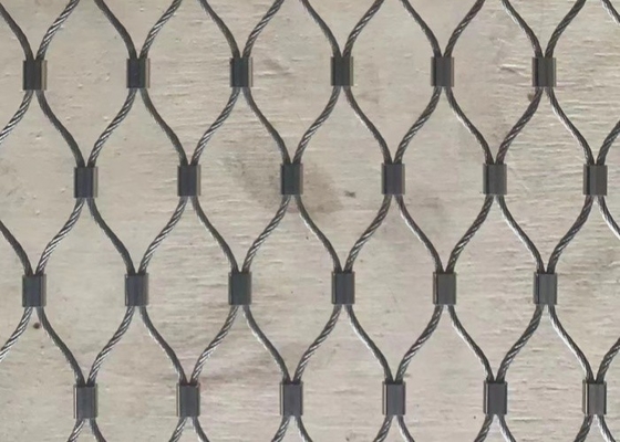 7*7 Stainless Steel Aviary Mesh 30*30 Aviary Netting For Chickens