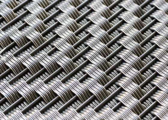 Good price 20*40 Dekoratief draadnet SS304 Decoratief metalen net voor kasten online