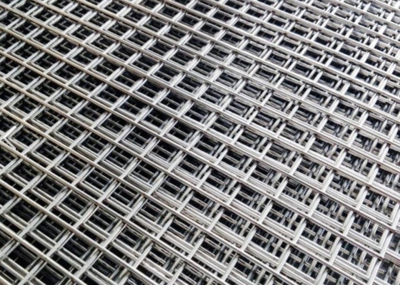 Anti-Rust SS Welded Wire Mesh Powder Coated 30*30cm Stainless Weld Mesh