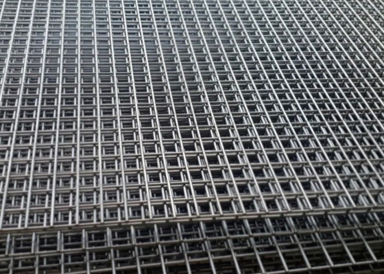 Anti-Rust SS Welded Wire Mesh Powder Coated 30*30cm Stainless Weld Mesh