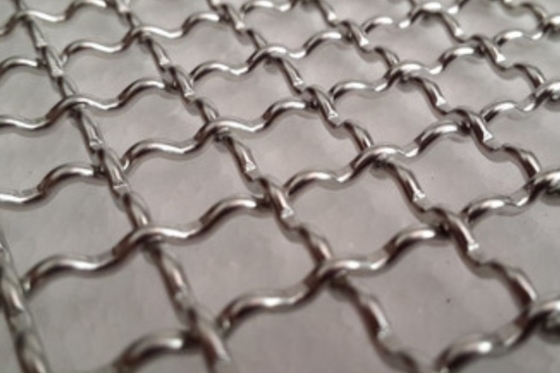 12x12 Inch BBQ Grill Metal Mesh Barbecue Grill Mesh Stainless Steel