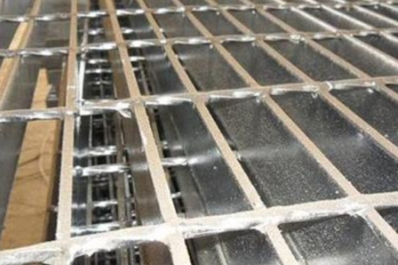 Hot Dipped Galvanised Grating 30*100 Aluminum Floor Grating