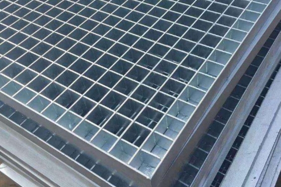 Hot Dipped Galvanised Grating 30*100 Aluminum Floor Grating