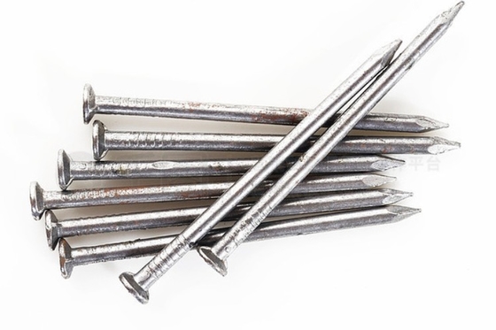 Rust Proof Common Iron Nails Galvanized Antique Wrought Iron Nails