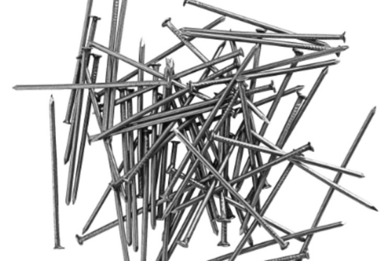 Rust Proof Common Iron Nails Galvanized Antique Wrought Iron Nails