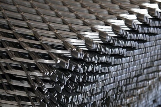 Layar Mesh Peningkatan Resipi Dalam Ruang Dengan Jarak Strand 2mm-50mm