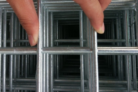 Square 200mm Stainless Steel Welded Mesh Stainless Steel Welded Wire Panels