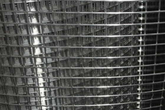 Square 200mm Stainless Steel Welded Mesh Stainless Steel Welded Wire Panels