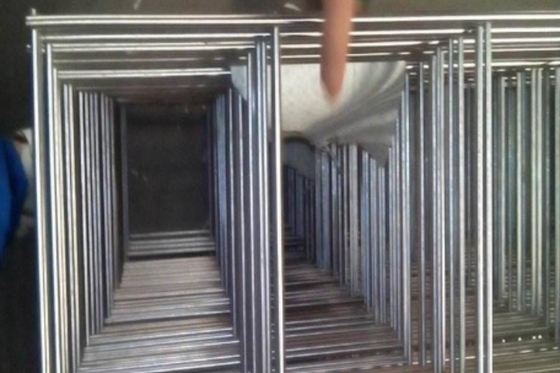 304 Stainless Steel Woven Wire Mesh 0.5mm - 5mm Steel Welded Wire Mesh
