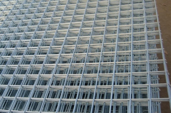 304 316L Stahlquadratnetz rechteckiges Edelstahlgeschweißtes Drahtnetz