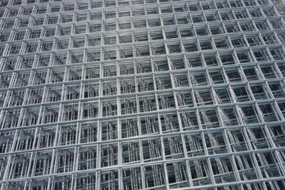 30m stainless woven wire mesh 260mm 280mm Square weldable steel mesh