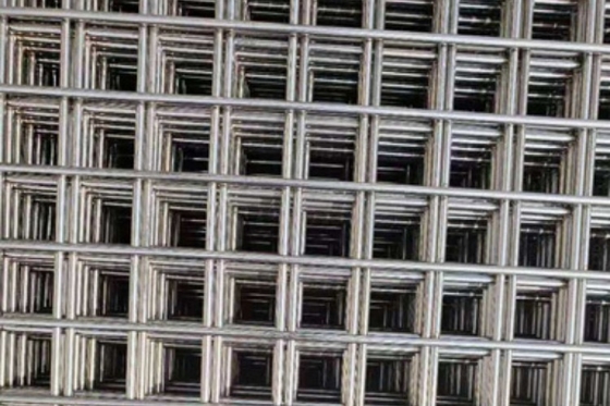 304 Stainless Steel Woven Wire Mesh 0.5mm - 5mm Steel Welded Wire Mesh
