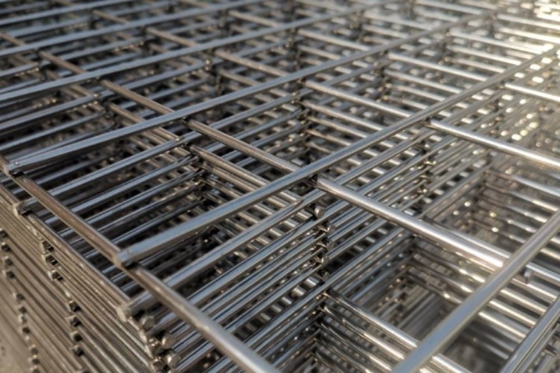 304 Stainless Steel Woven Wire Mesh 0.5mm - 5mm Steel Welded Wire Mesh