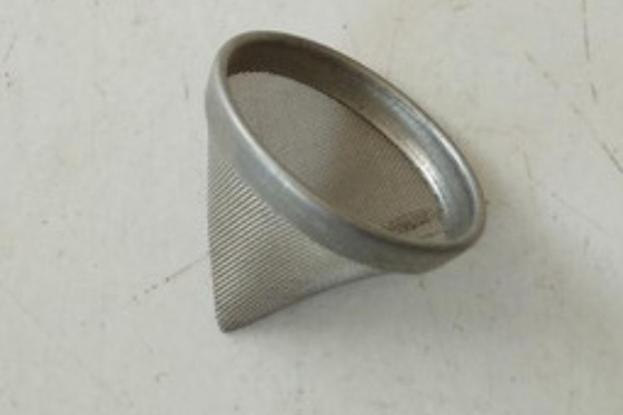 304 Fine Mesh Filter Screen 0.1mm Thickness Stainless Steel Filter Mesh