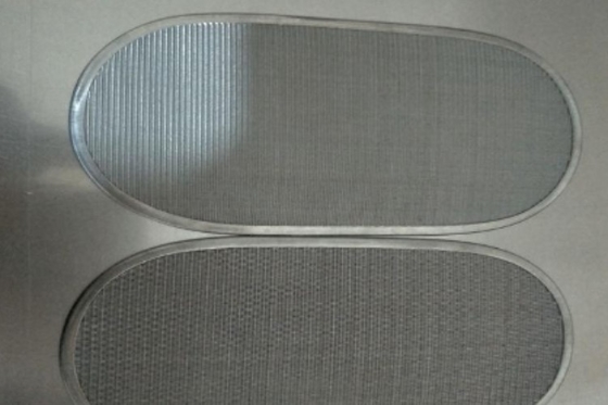 300 Mesh Wire Mesh Filter Chemical Industrial Steel Filter Mesh