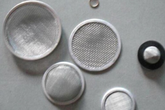 Alkali Resisting Wire Mesh 50 Micron 200 Mesh Filter Steel Mesh
