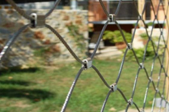 Good price Heavy Duty Stainless Steel Mesh Black Oksidasi Metal Mesh Screen on line